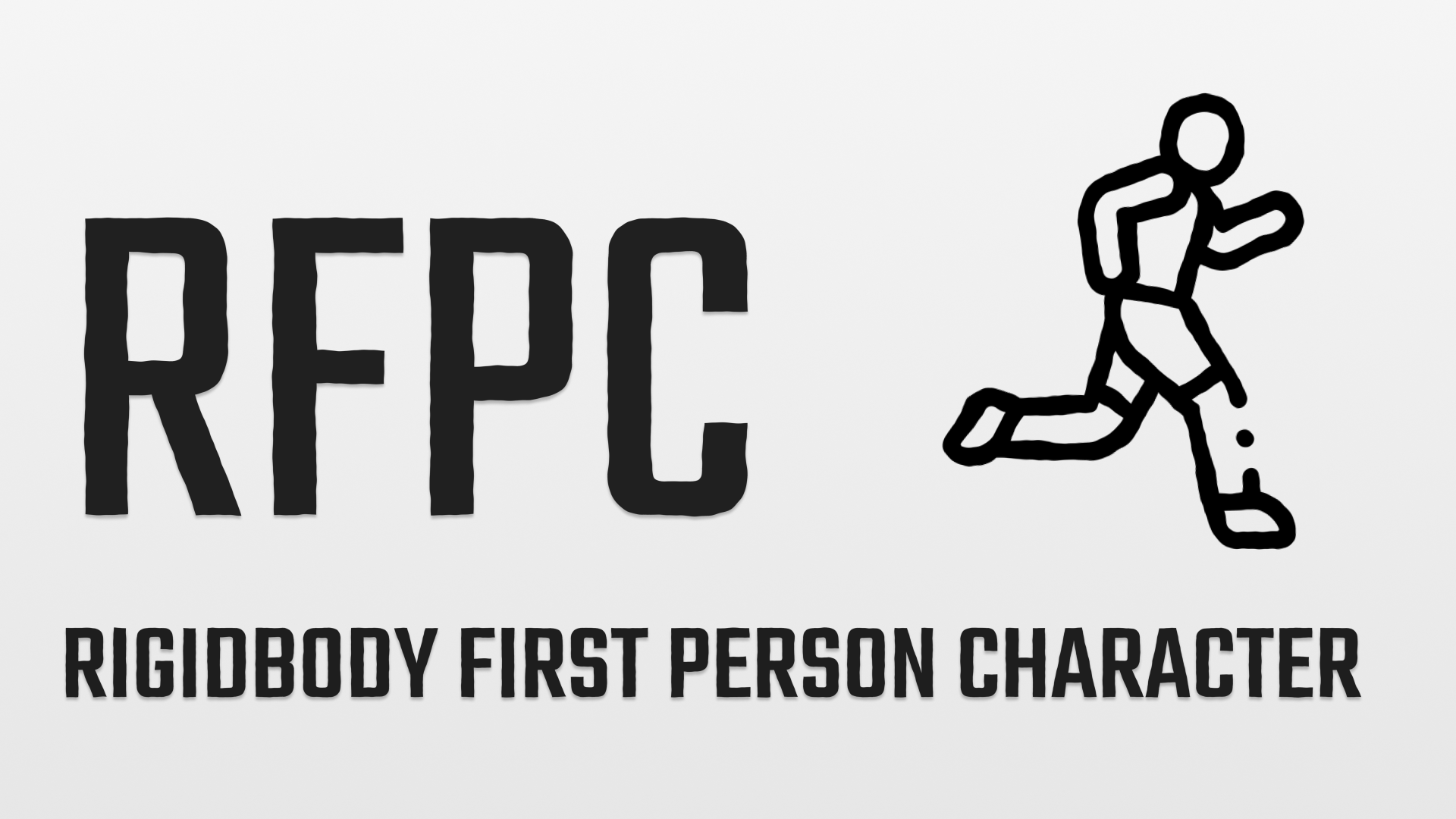 RFPC — Rigidbody First Person Character thumbnail